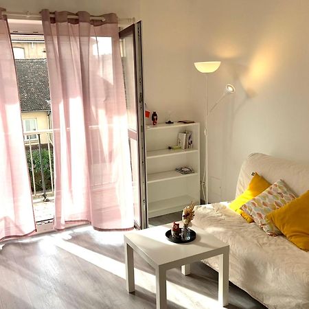 Joli Studio Dans L'Ancien Quartier De Cronenbourg Strasbourg Exteriör bild