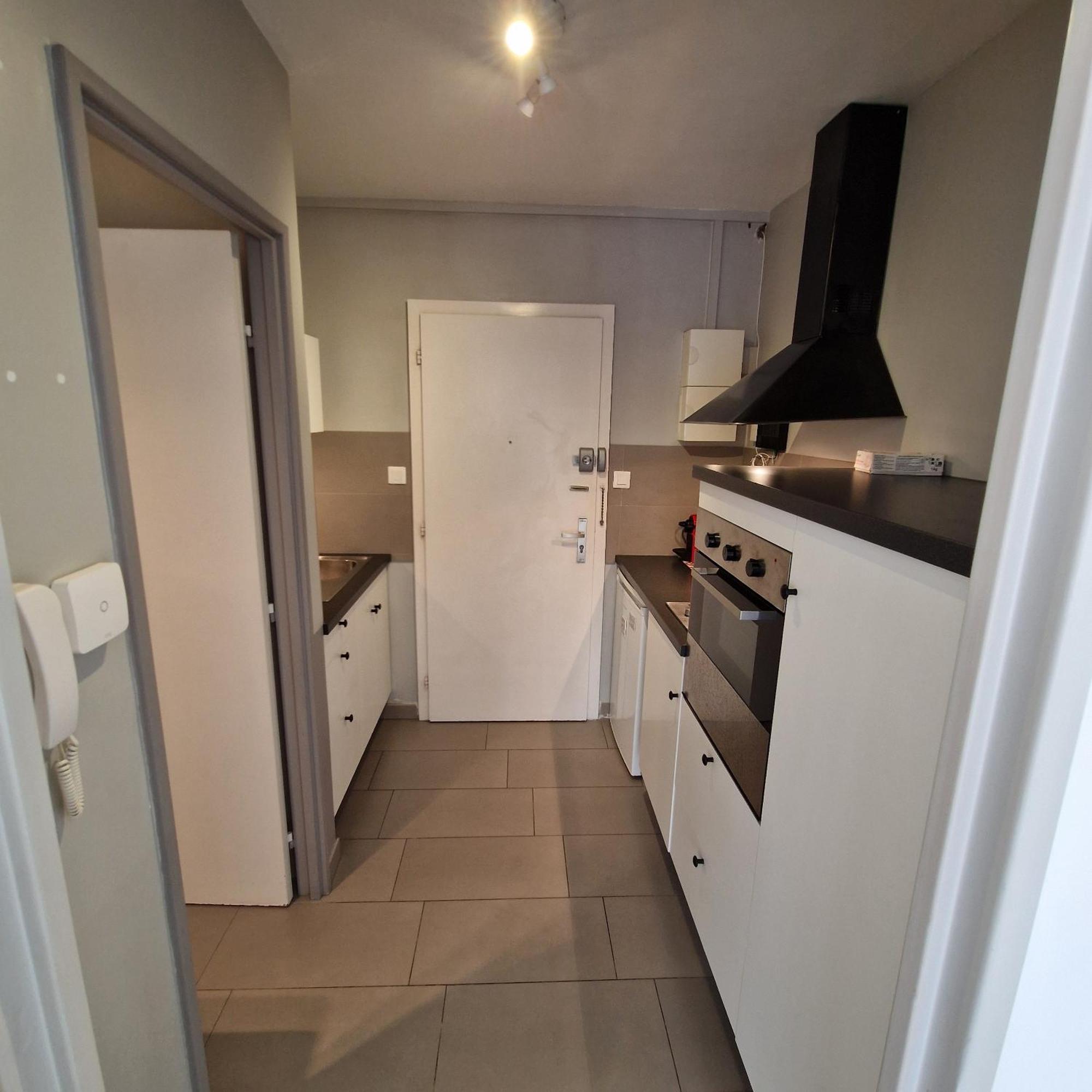 Joli Studio Dans L'Ancien Quartier De Cronenbourg Strasbourg Exteriör bild