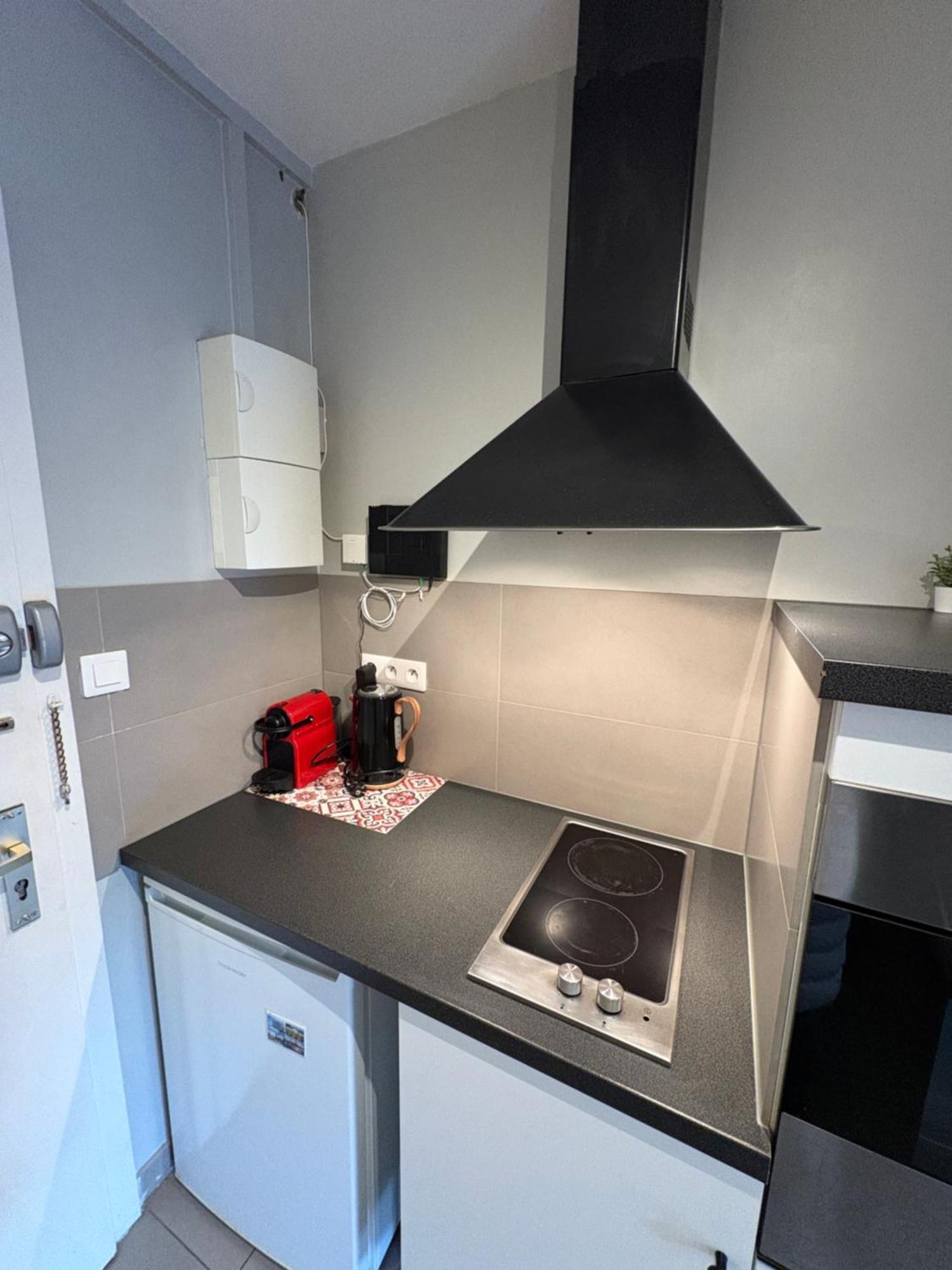 Joli Studio Dans L'Ancien Quartier De Cronenbourg Strasbourg Exteriör bild