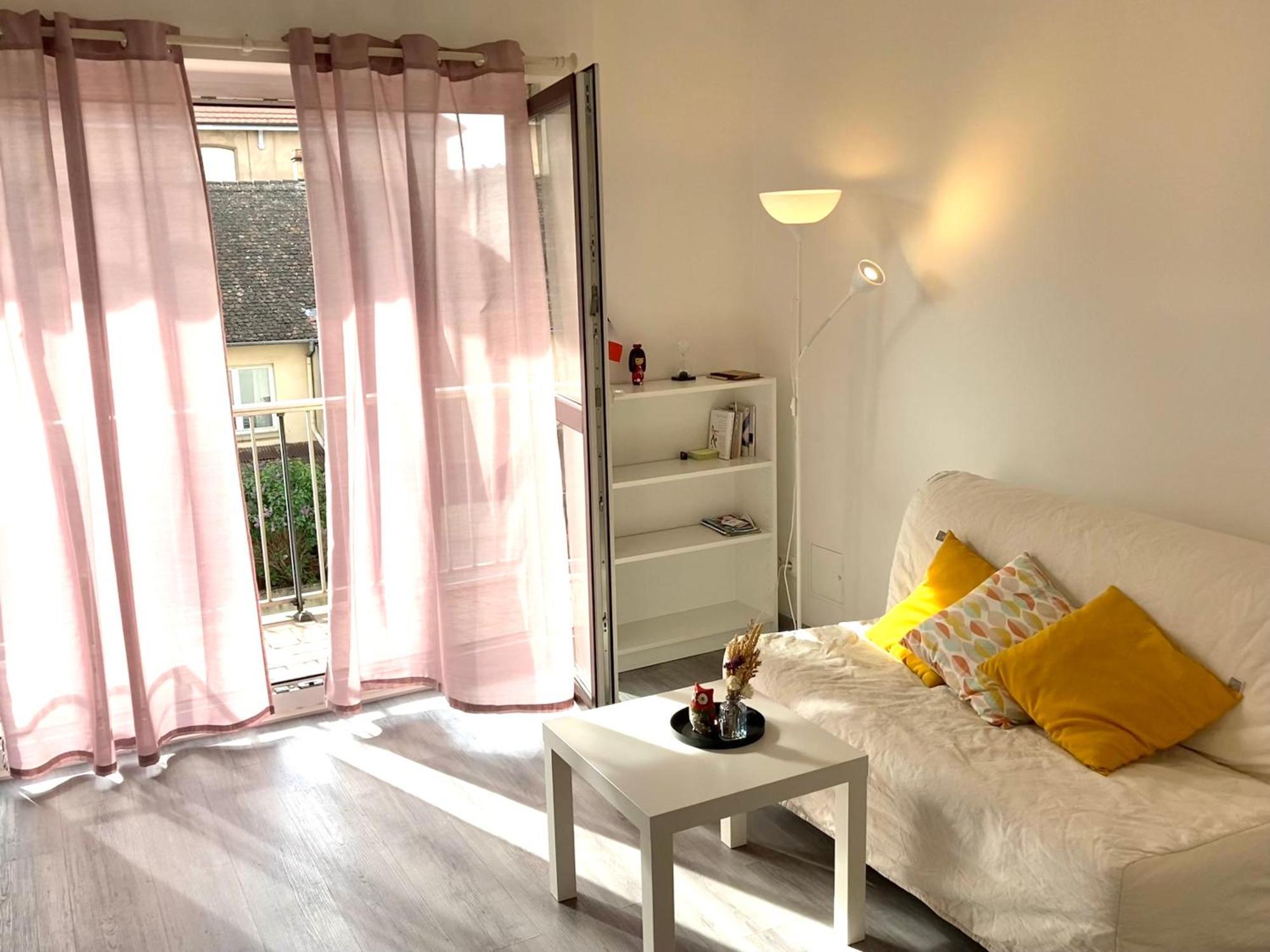 Joli Studio Dans L'Ancien Quartier De Cronenbourg Strasbourg Exteriör bild